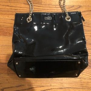 Kate Spade Patent Leather Tote